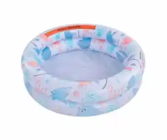 Piscina baby sea animals