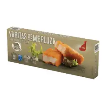 ALDI Panadinhos de pescada promoção
