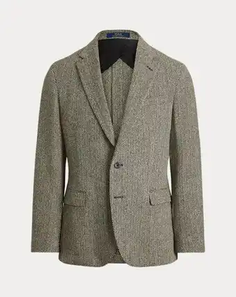 Ralph Lauren Polo soft herringbone sport coat promoção
