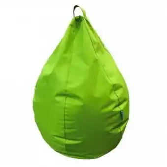 Pouf de exterior pera xl