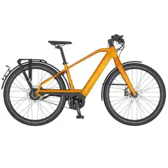 Bike Zone Scott silence eride evo (serviço) promoção
