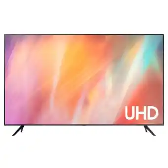 MediaMarkt Smart tv samsung 43au7105 led 43 ultra hd 4k promoção