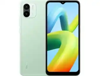 Smartphone xiaomi redmi a1 (6.52'' - 2 gb - 32 gb - verde)