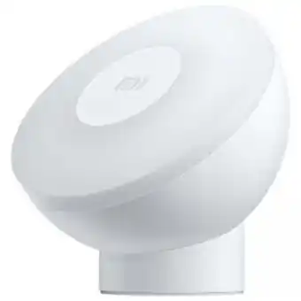 Mbit Xiaomi - sensor de movimento mi motion 2 activated night light 2 branco promoção