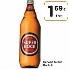 Aqui é fresco Cerveja super bock promoção