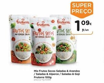 Frutos secos frutorra