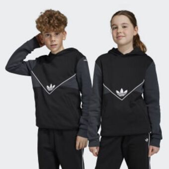 Adidas Camisola com capuz adicolor promoção