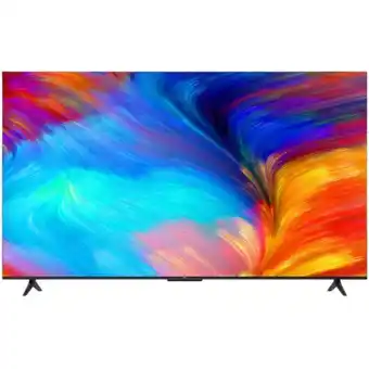 MediaMarkt Smart tv tcl 55p635 led 55 ultra hd 4k google tv promoção