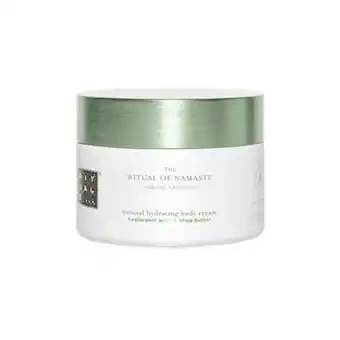 Rituals Natural hydrating body cream promoção