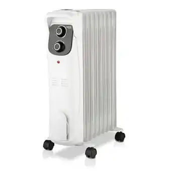 BragaJAV Radiador óleo haeger oh-009.006a - 2000 w promoção