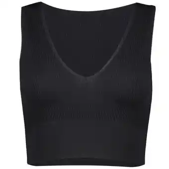 New Yorker Cropped top promoção