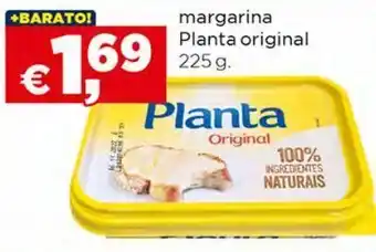 Bolama Margarina planta promoção