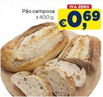 Bolama Pão promoção