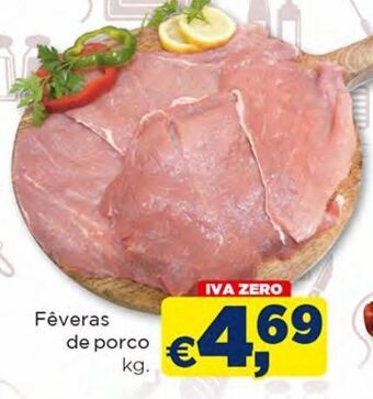 Bolama Carne suína promoção