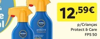 Amanhecer Protetor solar nivea sun promoção