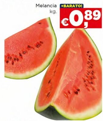 Bolama Melancia promoção