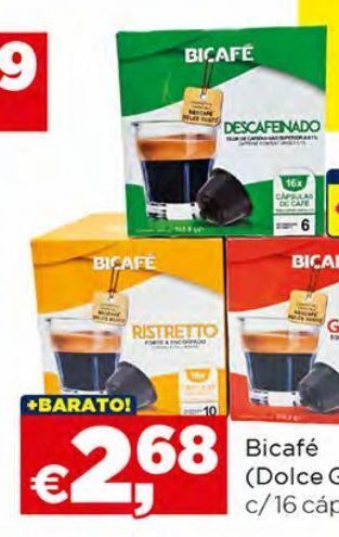 Bolama Café bicafé promoção