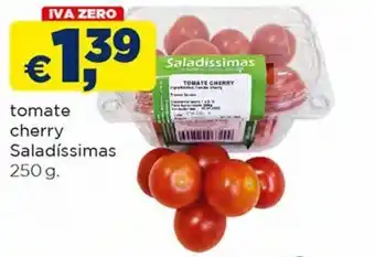 Bolama Tomate cherry promoção