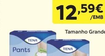 Incontinência tena