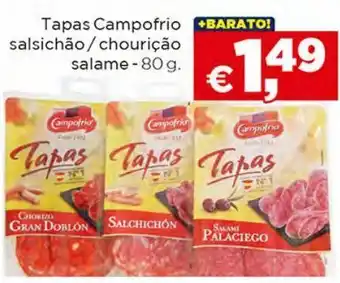Presunto campofrio