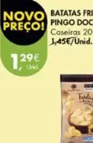 Pingo Doce Batatas pingo doce promoção