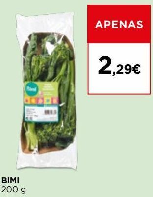 El Corte Inglés Legumes promoção