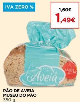 El Corte Inglés Pão de cereais museu do pão promoção