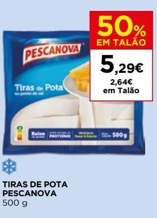 El Corte Inglés Lula pescanova promoção