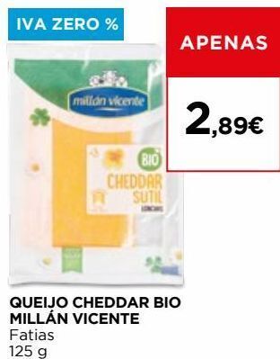 El Corte Inglés Queijos promoção