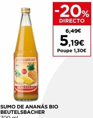 El Corte Inglés Sumo promoção