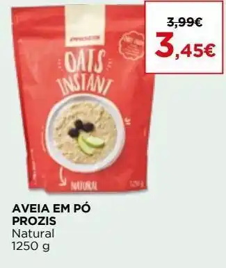 El Corte Inglés Cereais promoção