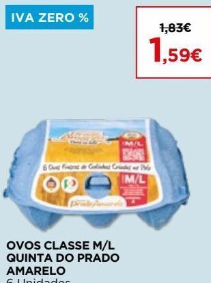 El Corte Inglés Ovos matinados promoção