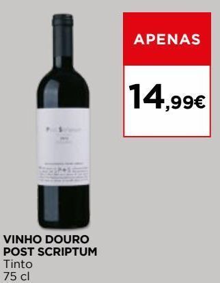 El Corte Inglés Vinho tinto promoção
