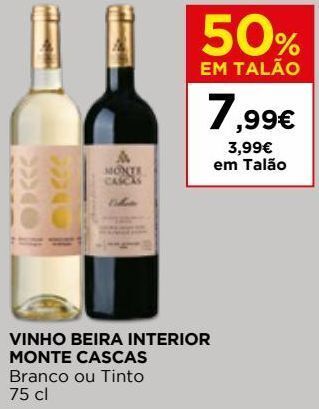 El Corte Inglés Vinho tinto promoção
