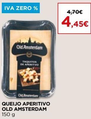 El Corte Inglés Queijos promoção