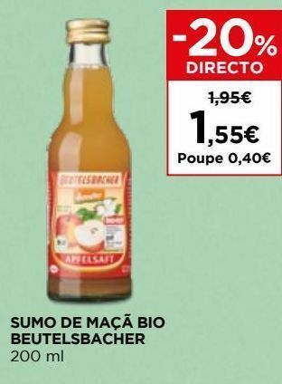 El Corte Inglés Sumo promoção