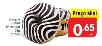 Minipreço Donuts promoção