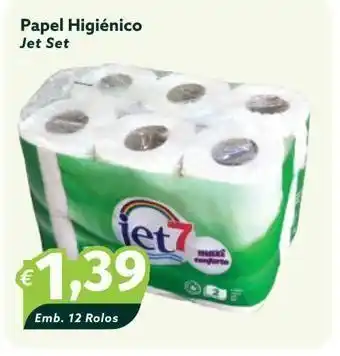 Roque Supermercados Papel higiênico promoção
