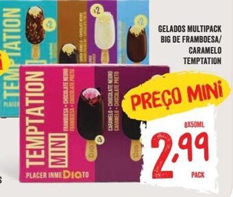Minipreço Gelados promoção