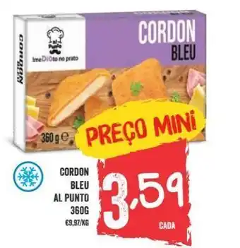 Minipreço Frango panado promoção