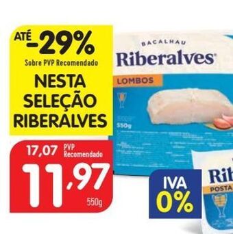 Minipreço Bacalhau riberalves promoção