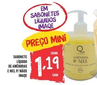Minipreço Sabonete líquido promoção