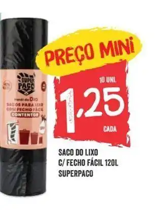 Sacos de lixo
