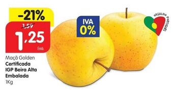 Minipreço Maçãs promoção