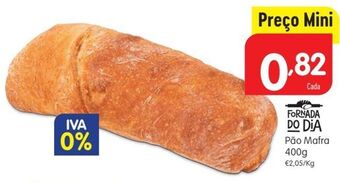 Minipreço Pão promoção