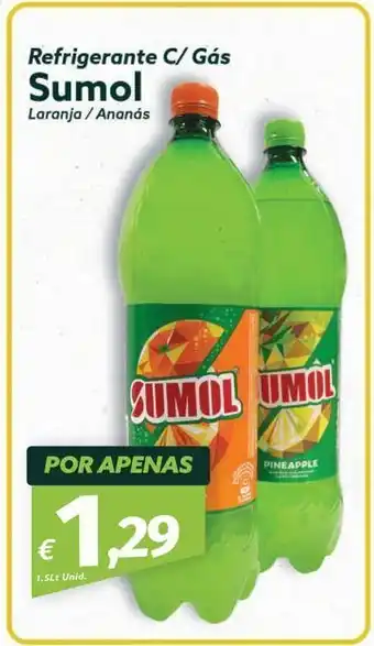 Refrescos sumol