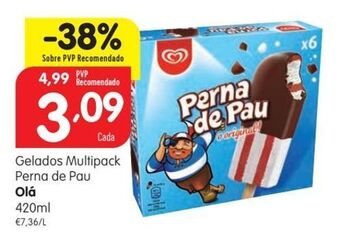 Minipreço Gelados olá promoção