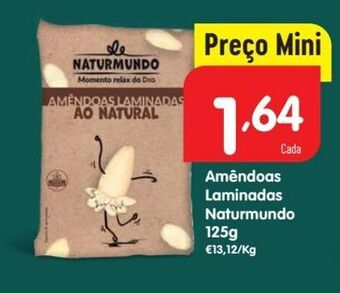 Minipreço Amêndoas promoção