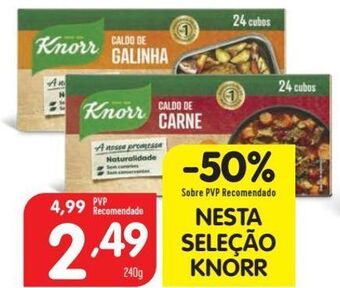 Caldo knorr