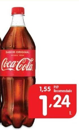 Minipreço Coca cola promoção